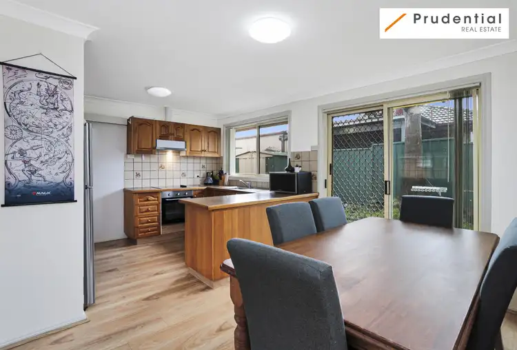 Fourth view of Homely semi-detached listing, 2/3 Regan Street, Rosemeadow NSW 2560