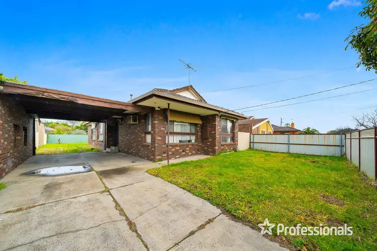 25 Camara Street, St Albans VIC 3021