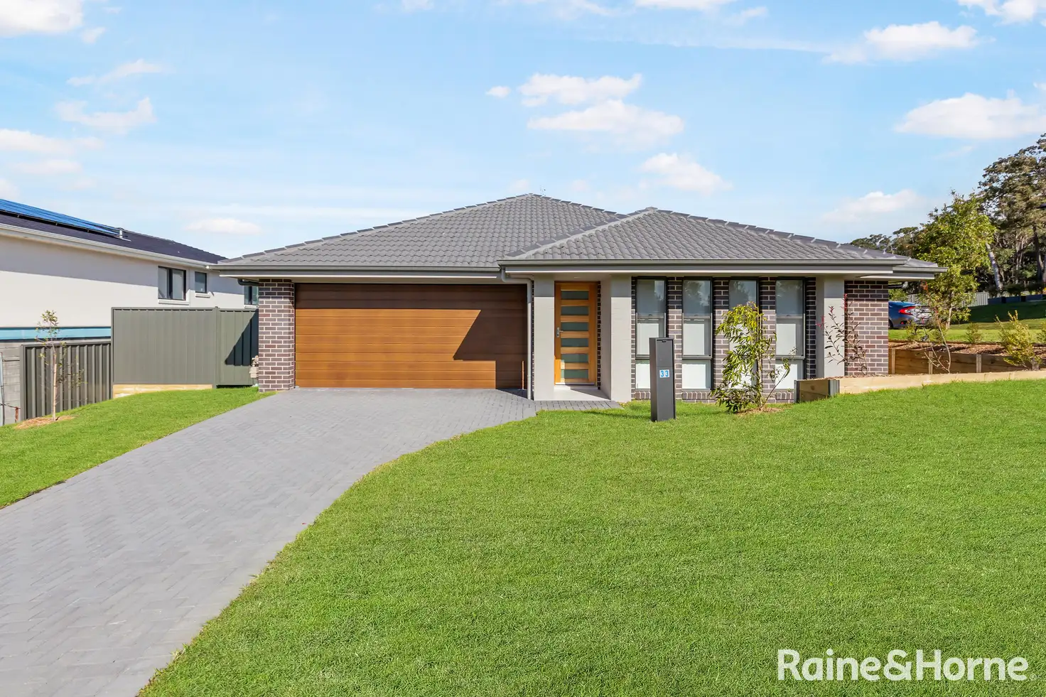 Main view of Homely house listing, 33 Preston Place, Cameron Park NSW 2285