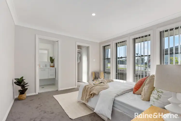 Second view of Homely house listing, 33 Preston Place, Cameron Park NSW 2285