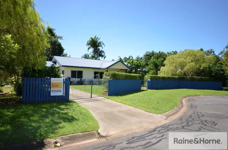 Main view of Homely house listing, 8 Billfish Close, Wonga Beach QLD 4873