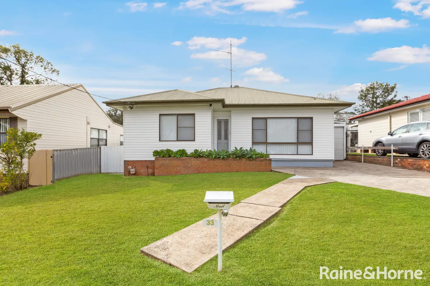Main view of Homely house listing, 33 Rushton Street, Wallsend NSW 2287