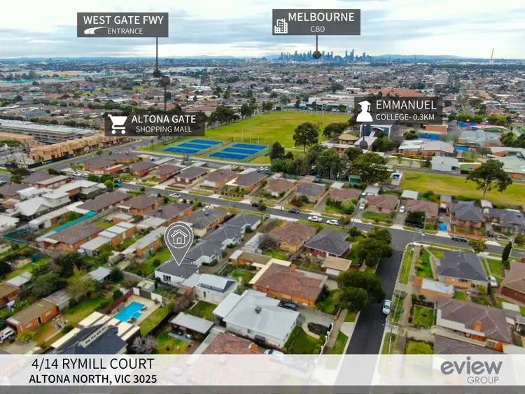 4/14 Rymill Court, Altona North VIC 3025