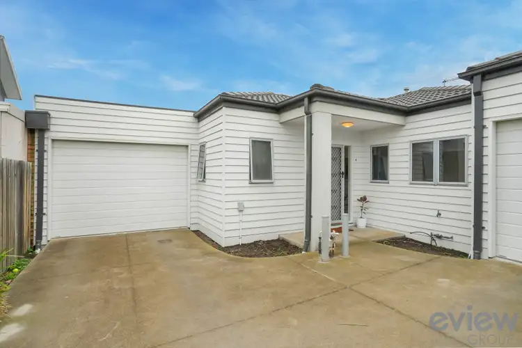 Second view of Homely unit listing, 4/14 Rymill Court, Altona North VIC 3025