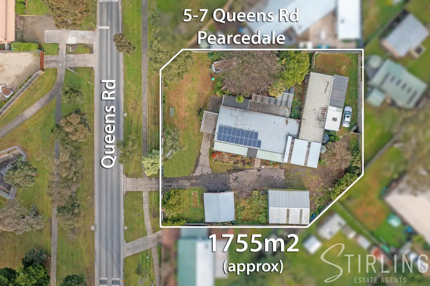 Main view of Homely house listing, 5-7 Queens Road, Pearcedale VIC 3912