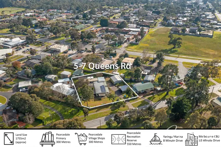 Fourth view of Homely house listing, 5-7 Queens Road, Pearcedale VIC 3912