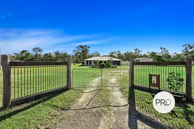 115 Lomandra Lane, Dunmora QLD 4650