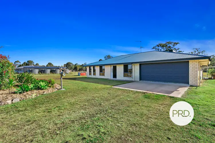 Second view of Homely house listing, 115 Lomandra Lane, Dunmora QLD 4650