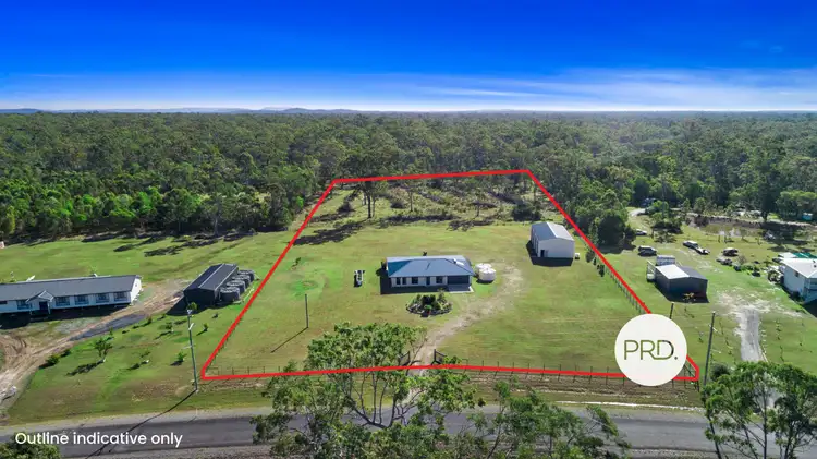 Third view of Homely house listing, 115 Lomandra Lane, Dunmora QLD 4650