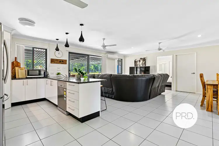 Fifth view of Homely house listing, 115 Lomandra Lane, Dunmora QLD 4650