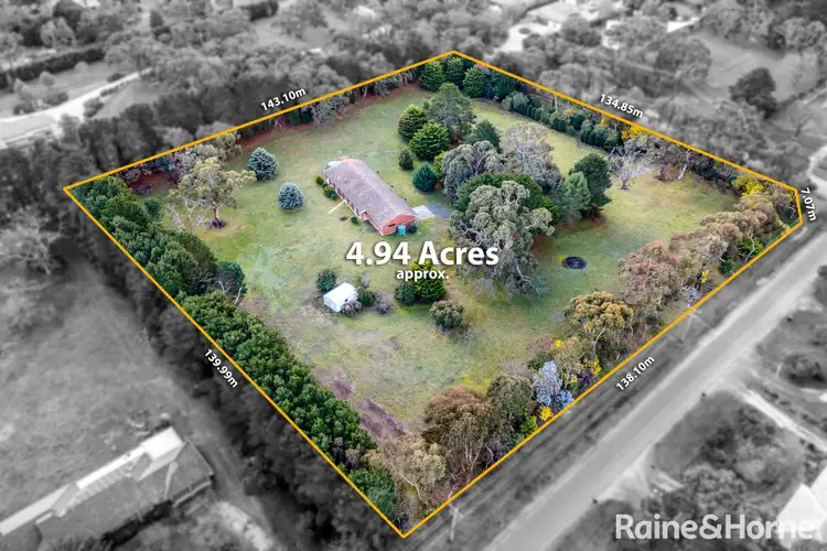 Second view of Homely house listing, 77 Gap Road, Riddells Creek VIC 3431