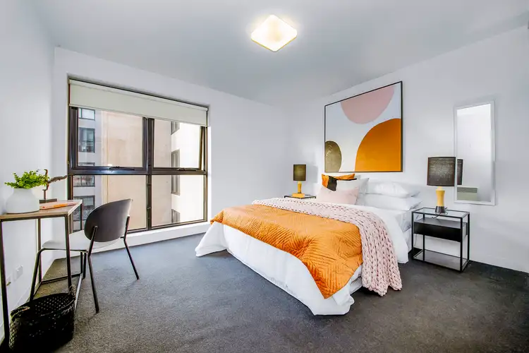 Third view of Homely apartment listing, 415/1 Lygon Street, Brunswick VIC 3056