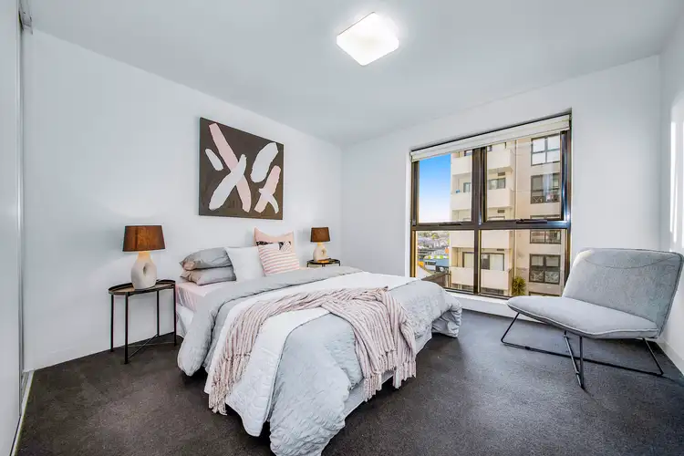 Fourth view of Homely apartment listing, 415/1 Lygon Street, Brunswick VIC 3056