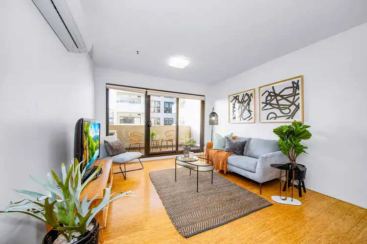 Fifth view of Homely apartment listing, 415/1 Lygon Street, Brunswick VIC 3056