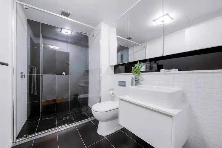Sixth view of Homely apartment listing, 415/1 Lygon Street, Brunswick VIC 3056