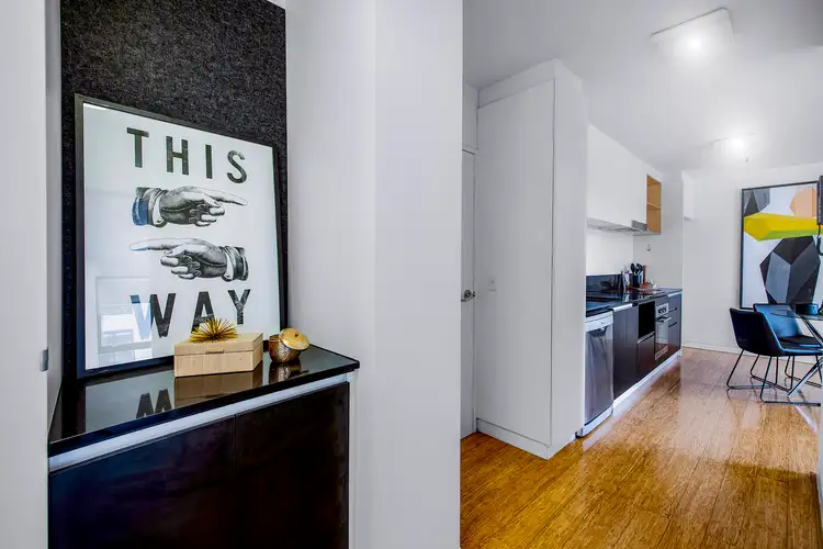 Seventh view of Homely apartment listing, 415/1 Lygon Street, Brunswick VIC 3056