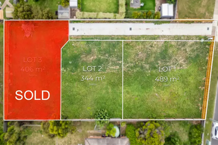 LOT 1 & 2, 683 Bellarine Highway, Leopold VIC 3224
