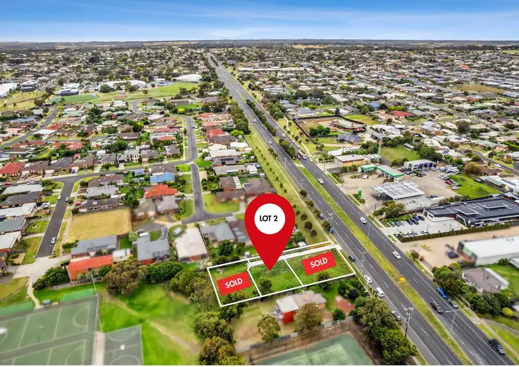 LOT 1 & 2, 683 Bellarine Highway, Leopold VIC 3224