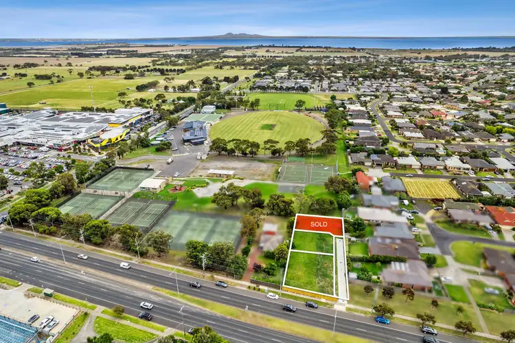 Second view of Homely land listing, LOT 1 & 2, 683 Bellarine Highway, Leopold VIC 3224