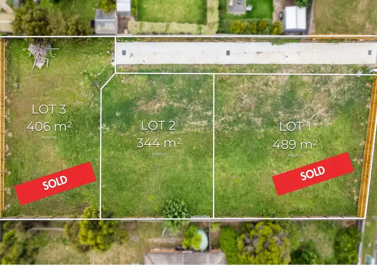 Second view of Homely land listing, LOT 2, 683 Bellarine Highway, Leopold VIC 3224