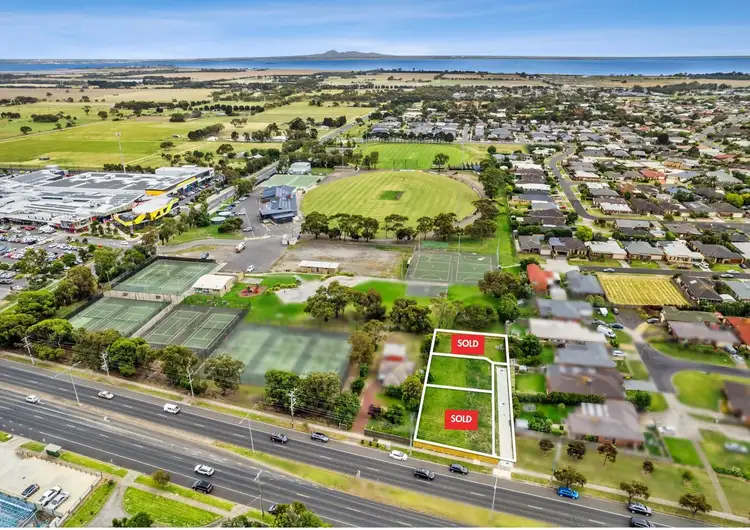 Third view of Homely land listing, LOT 2, 683 Bellarine Highway, Leopold VIC 3224