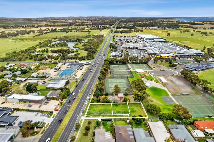 Fourth view of Homely land listing, LOT 1 & 2, 683 Bellarine Highway, Leopold VIC 3224