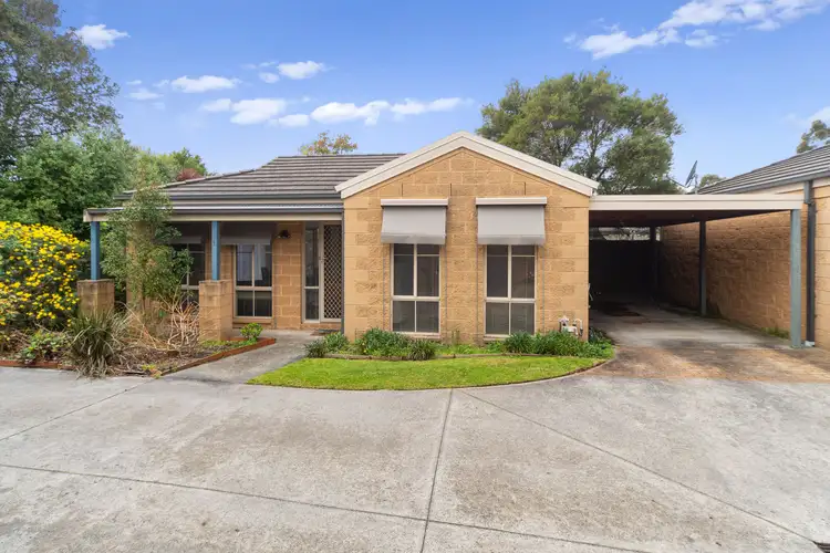 1/27 Eramosa Road East, Somerville VIC 3912