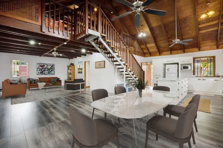 Second view of Homely house listing, 25 Downie Avenue, Bucasia QLD 4750