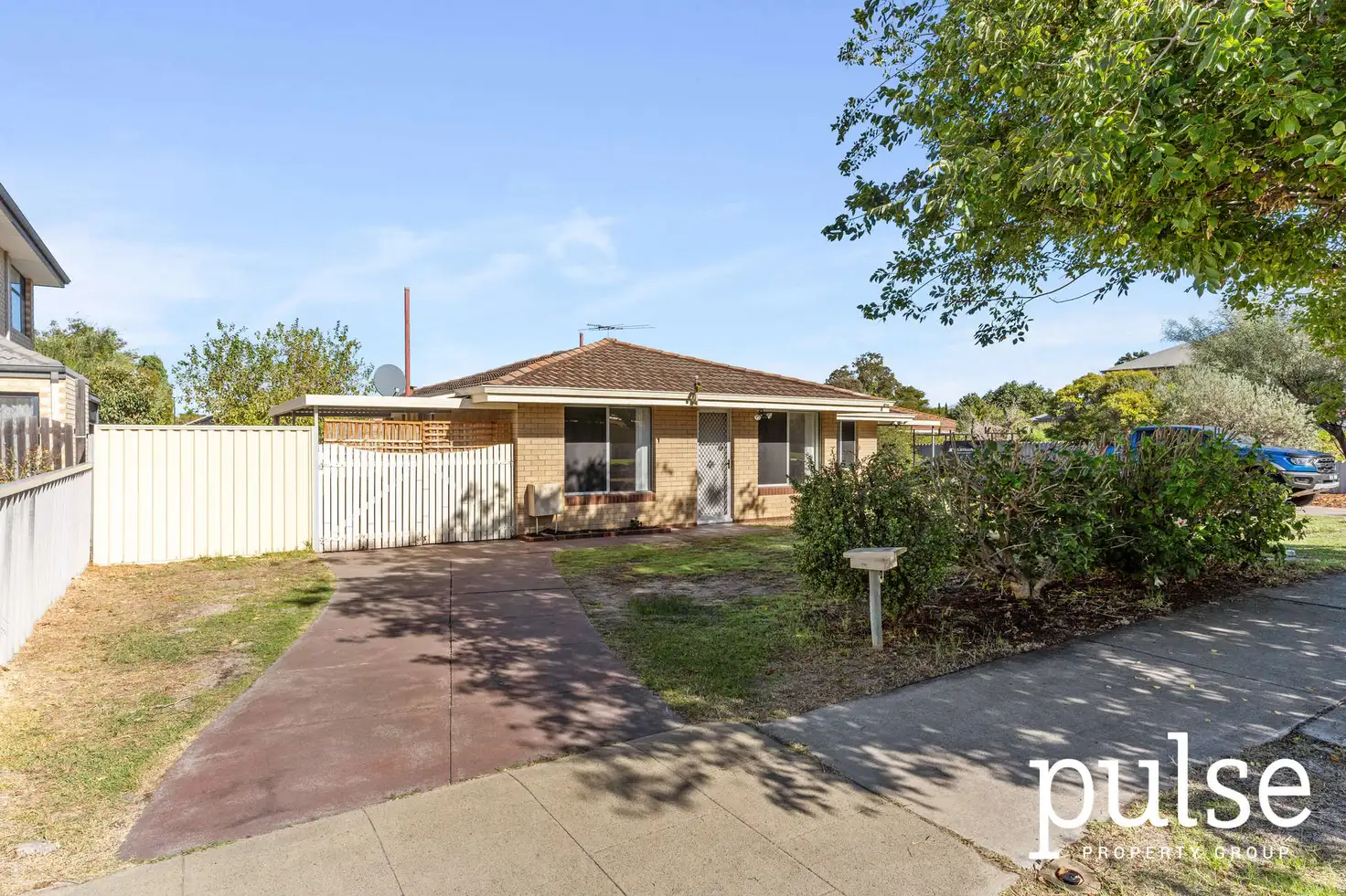Main view of Homely semi-detached listing, 45A Weston Street, Carlisle WA 6101