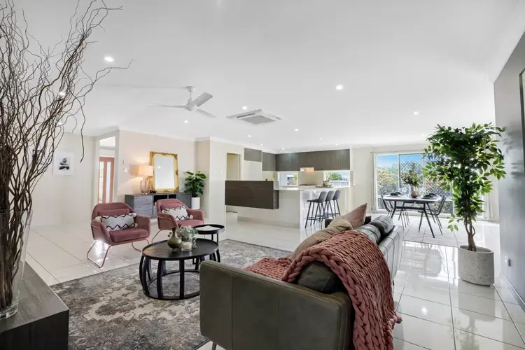 Fourth view of Homely house listing, 1 Maryvale Circuit, Beaconsfield QLD 4740