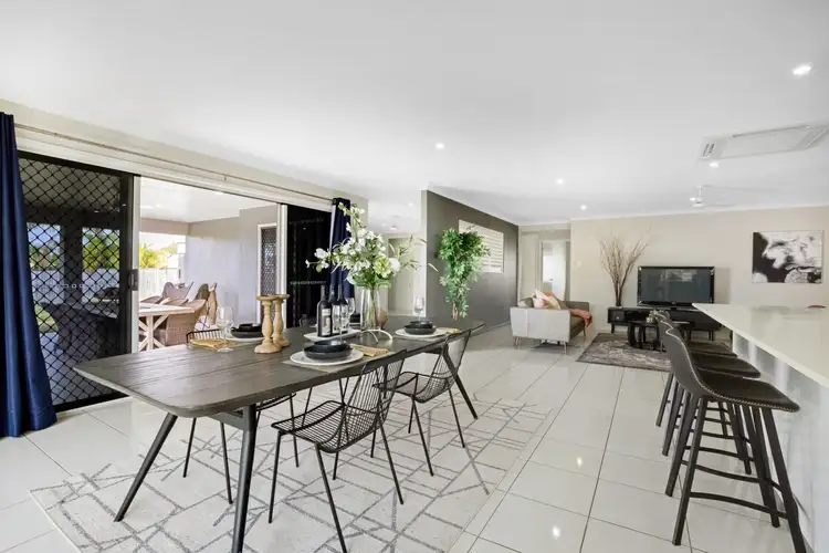 Fifth view of Homely house listing, 1 Maryvale Circuit, Beaconsfield QLD 4740