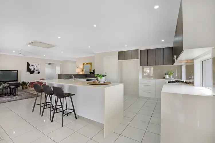 Sixth view of Homely house listing, 1 Maryvale Circuit, Beaconsfield QLD 4740