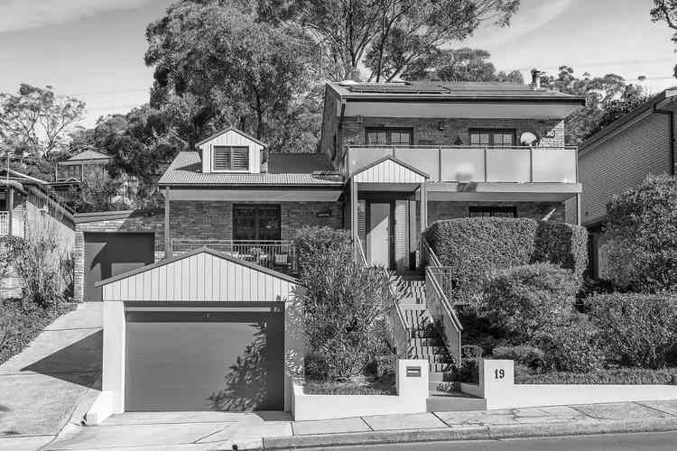 Main view of Homely house listing, 19 Lower Washington Drive, Bonnet Bay NSW 2226