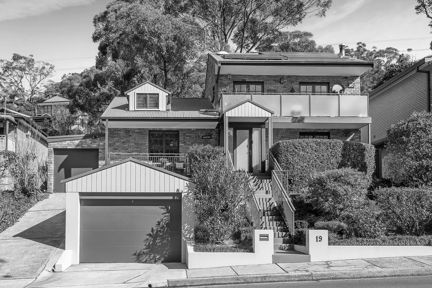 Main view of Homely house listing, 19 Lower Washington Drive, Bonnet Bay NSW 2226