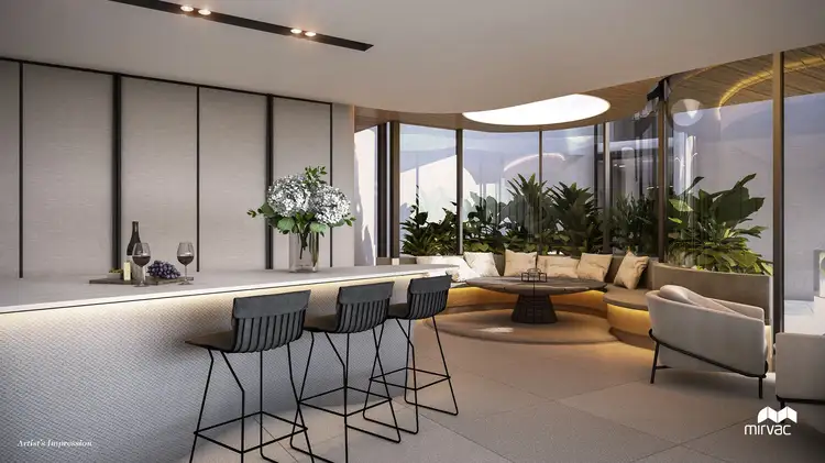 Fourth view of Homely apartment listing, 2B2B/59 Stables Circuit, Doncaster VIC 3108