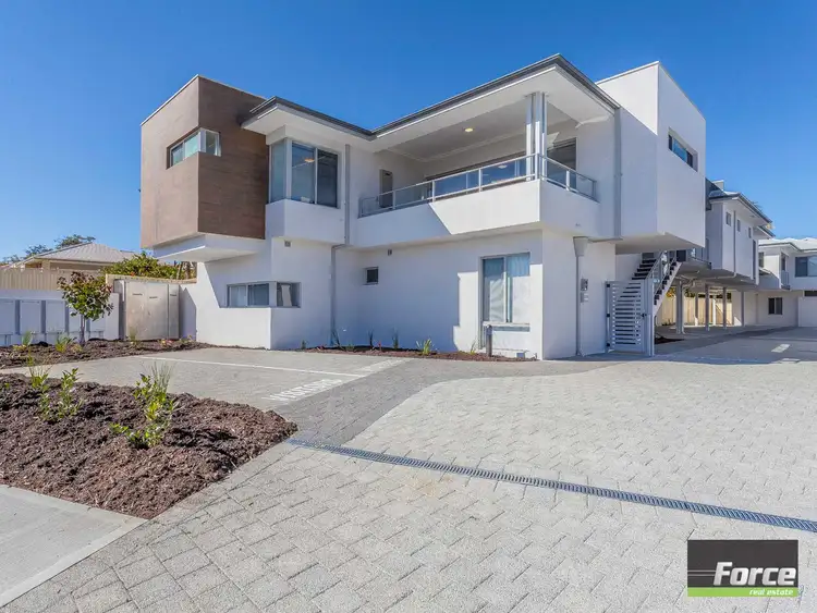 Third view of Homely apartment listing, 6/13 Belcastro Way, Madeley WA 6065