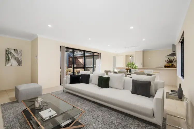 Second view of Homely house listing, 2B Tredale Avenue, Mount Richon WA 6112
