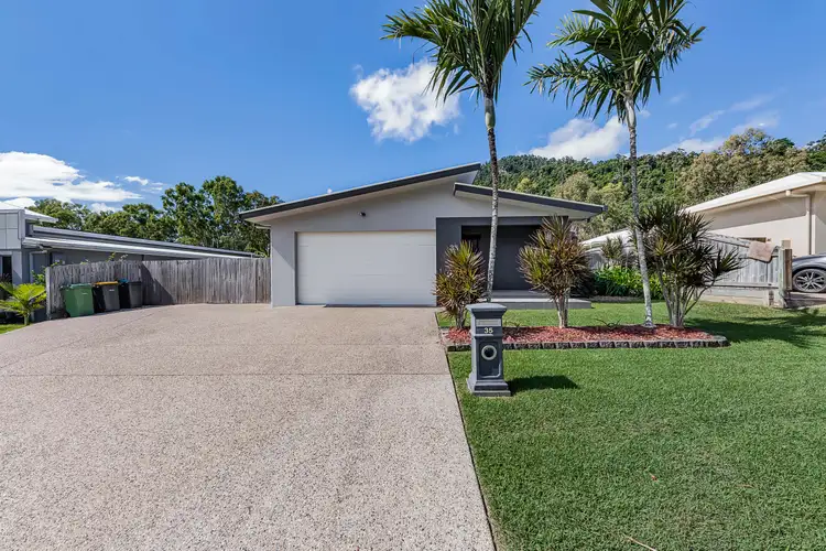 Main view of Homely house listing, 35 Endeavour Circuit, Cannonvale QLD 4802