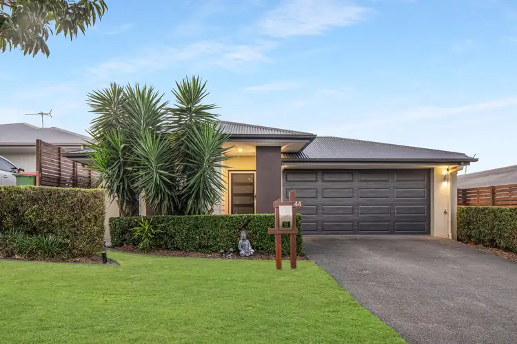 44 Rowe Crescent, Thornlands QLD 4164