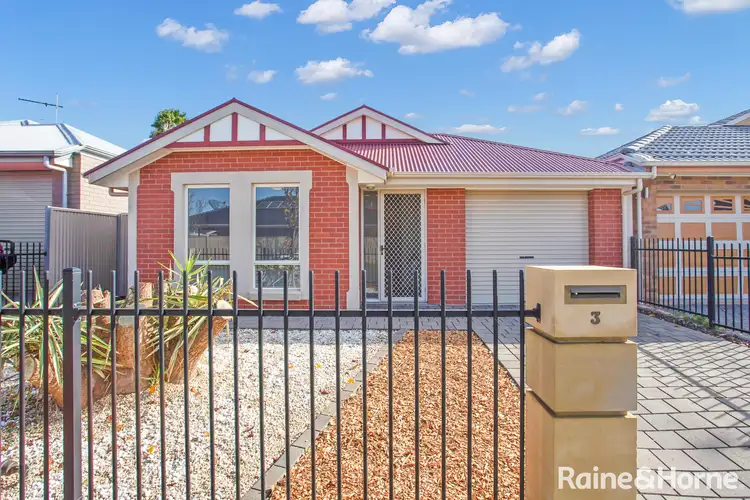 Main view of Homely house listing, 3 Crewe Street, Mansfield Park SA 5012