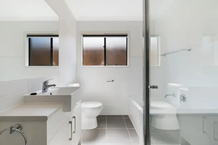 Fifth view of Homely semi-detached listing, 1&2/9 Bishampton Circuit, Logan Reserve QLD 4133
