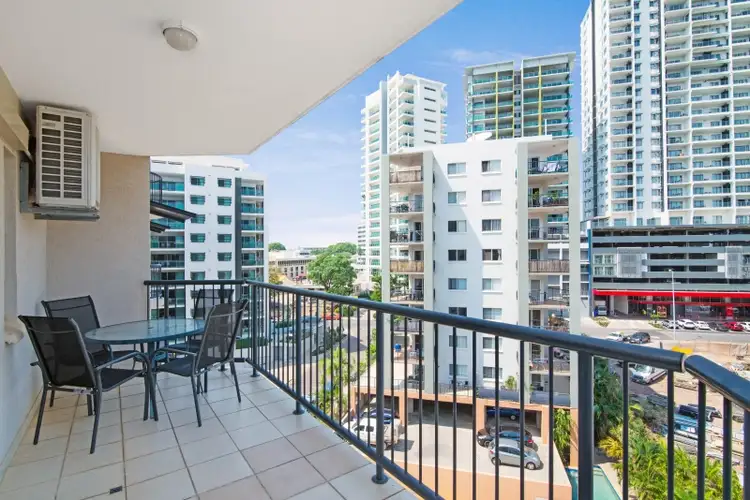 Second view of Homely unit listing, 33/3 Cardona Court, Darwin City NT 800