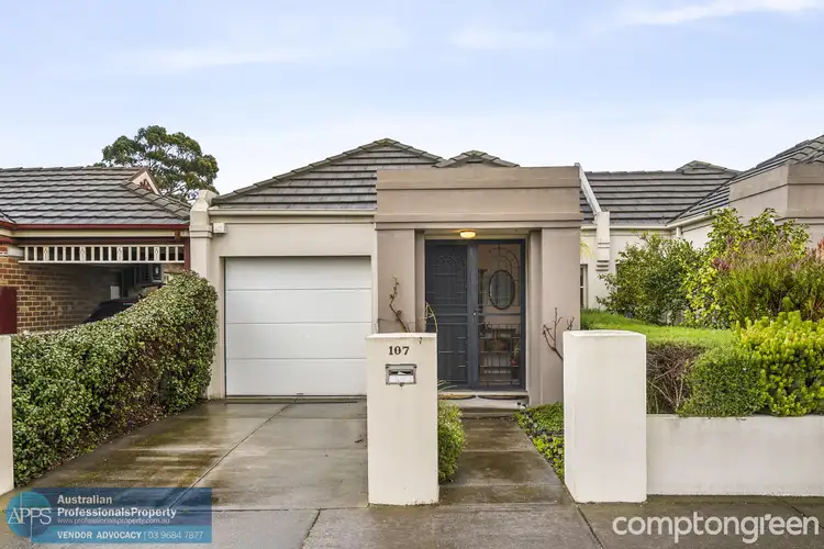 Main view of Homely house listing, 107 Power St, Williamstown VIC 3016