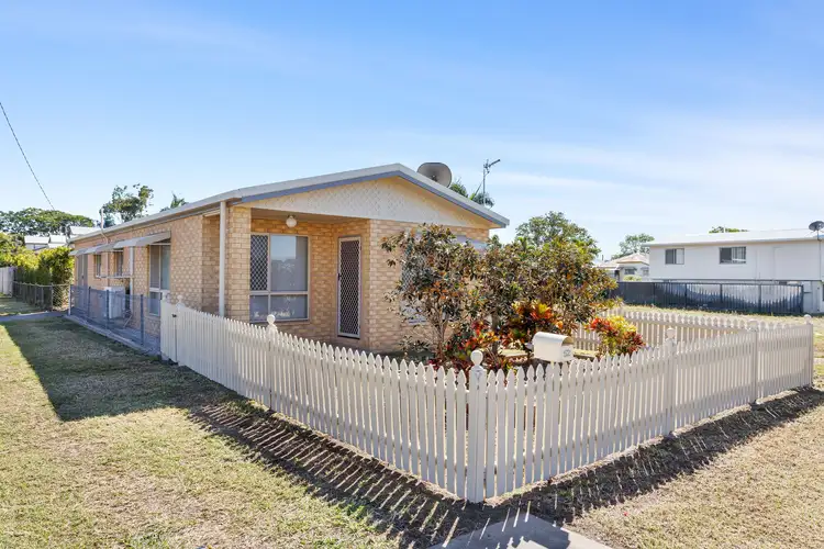 Main view of Homely house listing, 6/14 Albert Street, Rockhampton City QLD 4700