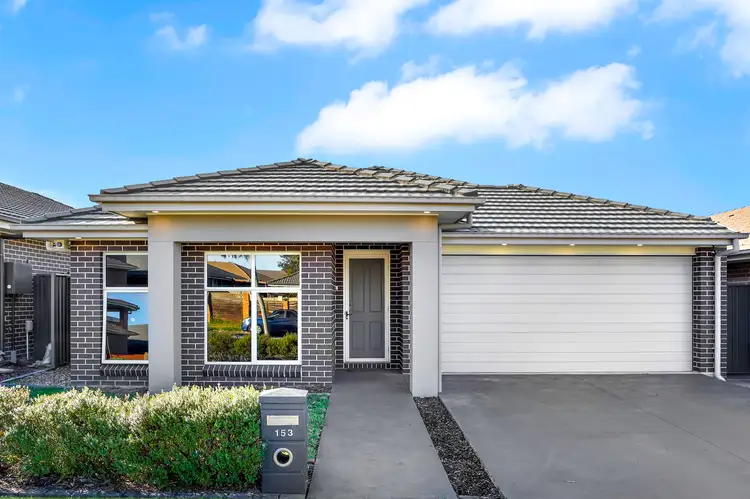 Main view of Homely house listing, 153 Greenwood Parkway, Jordan Springs NSW 2747