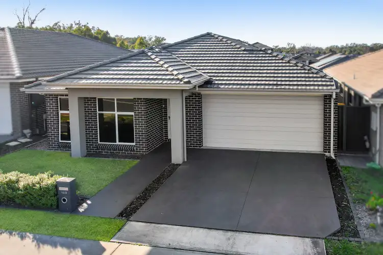 Second view of Homely house listing, 153 Greenwood Parkway, Jordan Springs NSW 2747