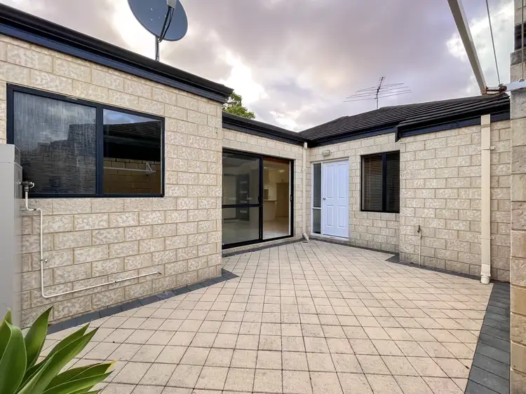 Second view of Homely villa listing, 64A Milford Way, Nollamara WA 6061