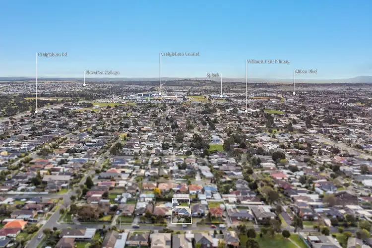 Fourth view of Homely house listing, 7 Lee Street, Craigieburn VIC 3064