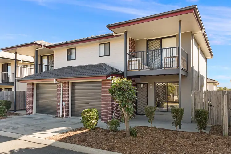 Main view of Homely townhouse listing, 35/20 SANFLEX STREET, Darra QLD 4076