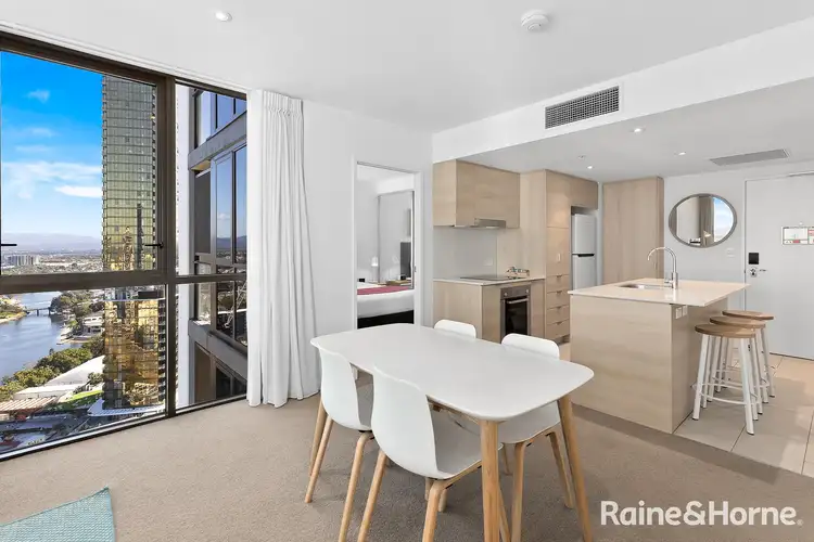 Third view of Homely apartment listing, 2706/2663 Gold Coast Highway, Broadbeach QLD 4218
